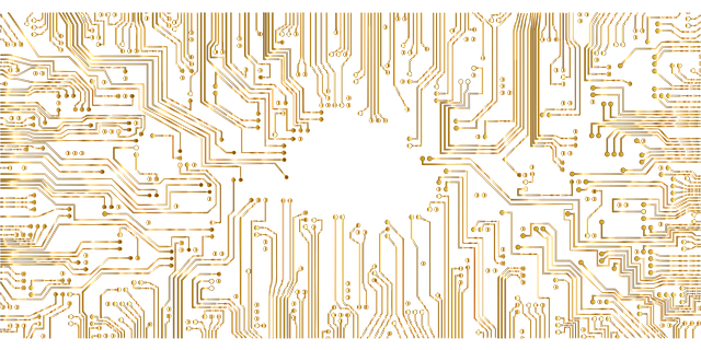 Abstract diagram of a web page forming contours within a shifting search index grid